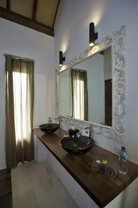 Family Villa, 1 En Büyük (King) Boy Yatak ve Çekyat