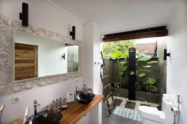 Family Villa, 1 En Büyük (King) Boy Yatak ve Çekyat