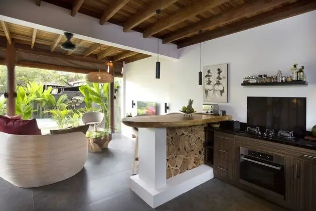 Luxury Villa, 1 Yatak Odası