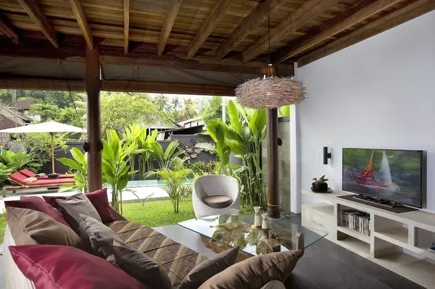 Luxury Villa, 1 Yatak Odası