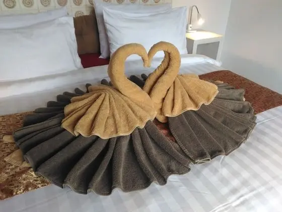 Luxury Villa, 1 Yatak Odası