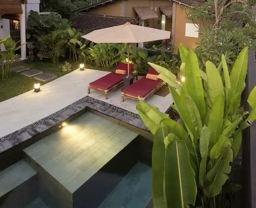 Luxury Villa, 1 Yatak Odası