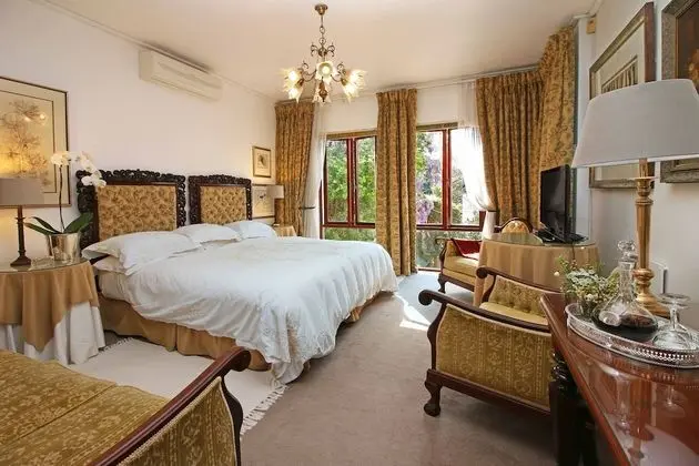 Luxury Tek Büyük Yataklı Oda, 1 Yatak Odası (Luxury Room)