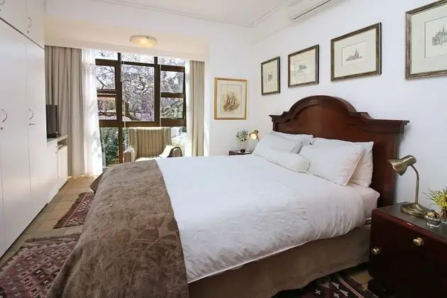 Standard Tek Büyük Yataklı Oda, 1 Yatak Odası (Double Room 4 )