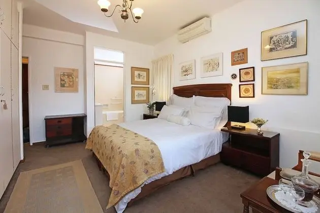 Standard Tek Büyük Yataklı Oda, 1 Yatak Odası (Double Room Deluxe - Ground Floor)