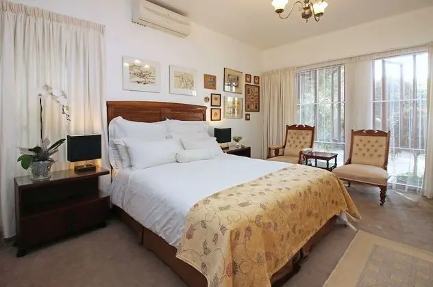 Standard Tek Büyük Yataklı Oda, 1 Yatak Odası (Double Room Deluxe - Ground Floor)