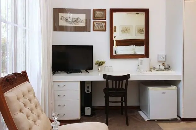 Standard Tek Büyük Yataklı Oda, 1 Yatak Odası (Double Room Deluxe - Ground Floor)