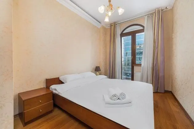 Apart Daire, 2 Yatak Odası