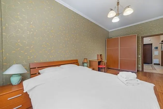 Apart Daire, 2 Yatak Odası