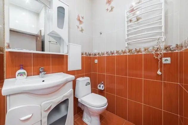 Apart Daire, 2 Yatak Odası