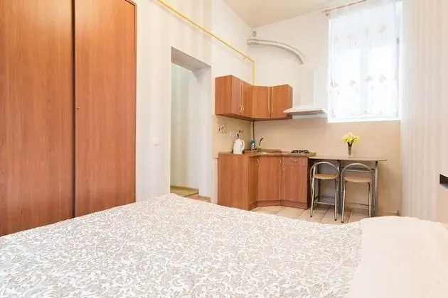 Standard Apart Daire, 1 Çift Kişilik Yatak