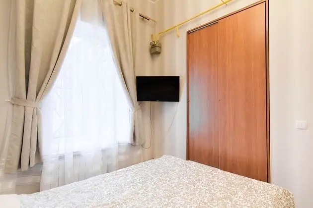 Standard Apart Daire, 1 Çift Kişilik Yatak