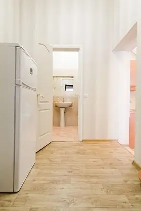 Standard Apart Daire, 1 Çift Kişilik Yatak