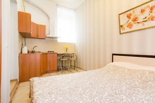Standard Apart Daire, 1 Çift Kişilik Yatak