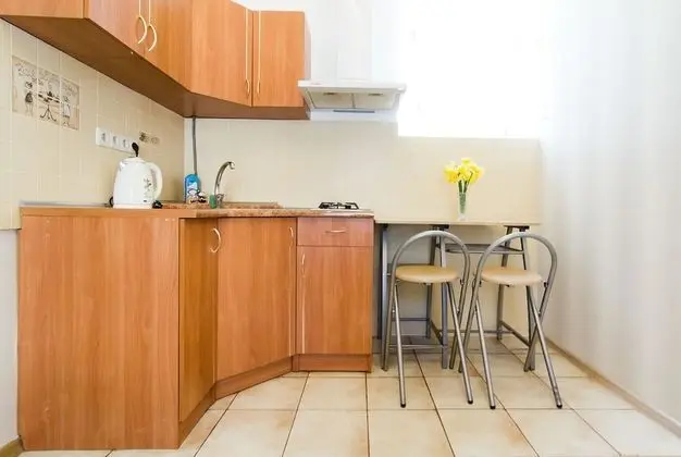 Standard Apart Daire, 1 Çift Kişilik Yatak