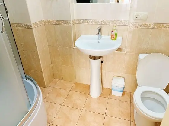 Standard Apart Daire, 1 Çift Kişilik Yatak