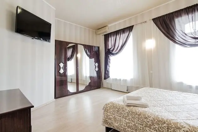 Apart Daire, 1 Çift Kişilik Yatak
