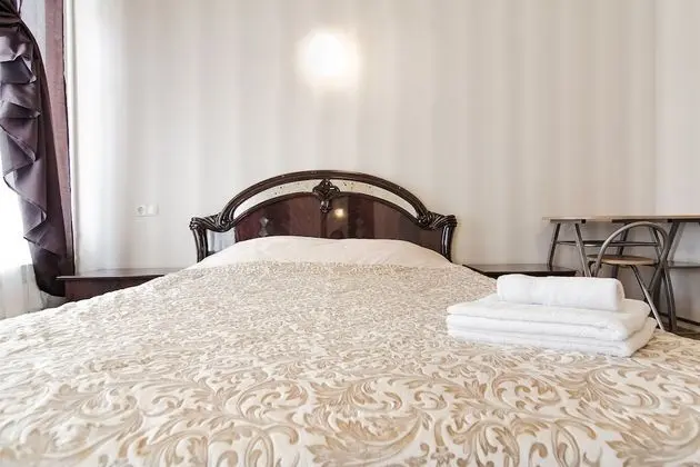 Apart Daire, 1 Çift Kişilik Yatak