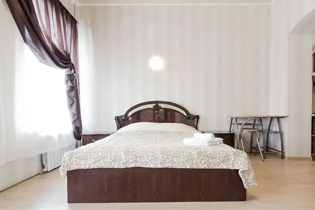 Apart Daire, 1 Çift Kişilik Yatak