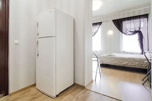 Apart Daire, 1 Çift Kişilik Yatak