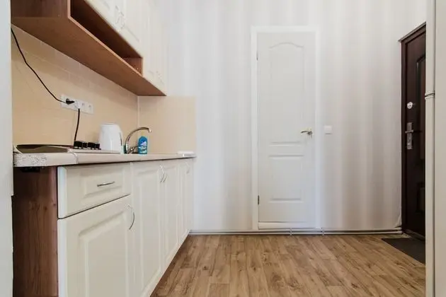 Apart Daire, 1 Çift Kişilik Yatak
