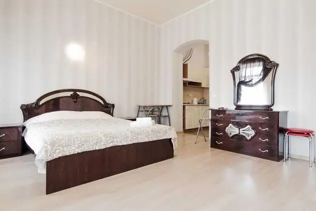 Apart Daire, 1 Çift Kişilik Yatak