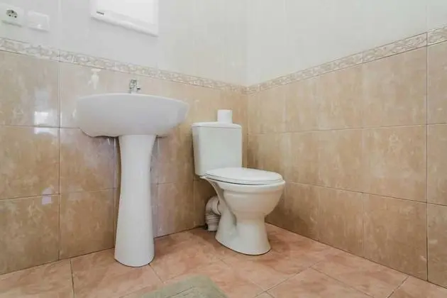 Apart Daire, 1 Çift Kişilik Yatak