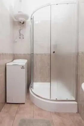 Apart Daire, 1 Çift Kişilik Yatak