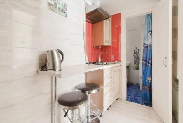 Standard Apart Daire, 1 Çift Kişilik Yatak