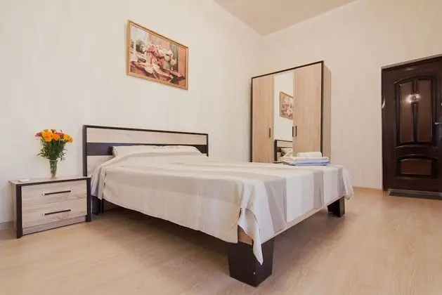 Apart Daire, 1 Çift Kişilik Yatak