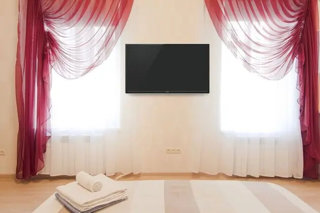 Apart Daire, 1 Çift Kişilik Yatak