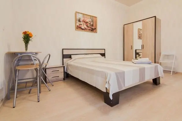 Apart Daire, 1 Çift Kişilik Yatak