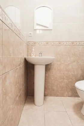 Apart Daire, 1 Çift Kişilik Yatak