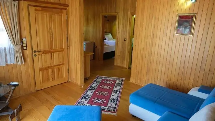 Daire-İki Yatak Odalı, Bahçe Manzaralı