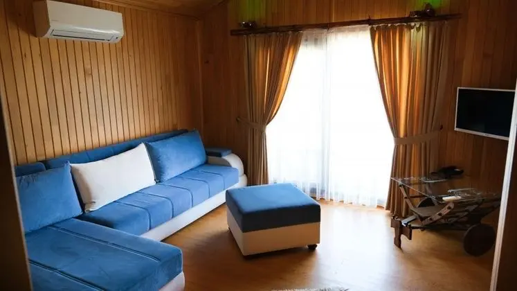 Daire-İki Yatak Odalı, Bahçe Manzaralı