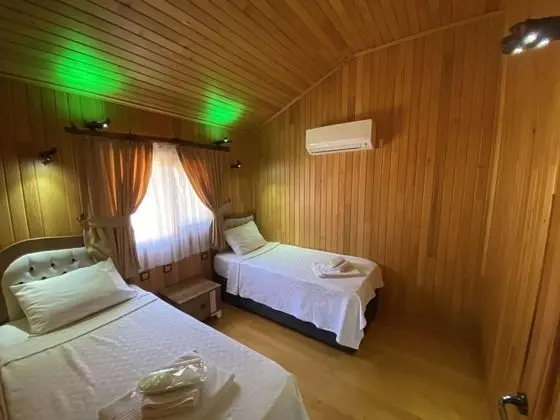 Daire-İki Yatak Odalı, Bahçe Manzaralı