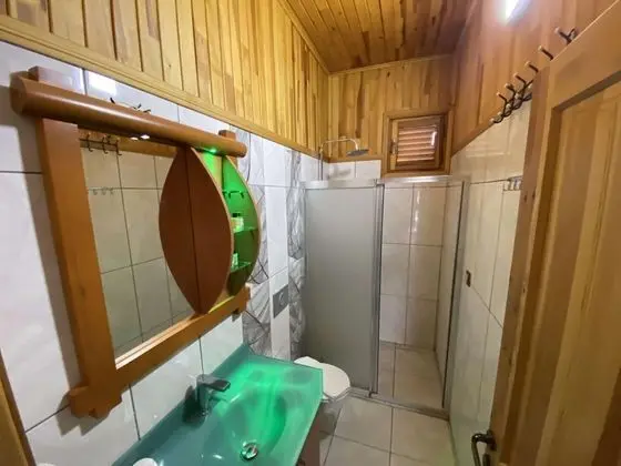 Daire-Tek Yatak Odalı, Bahçe Manzaralı