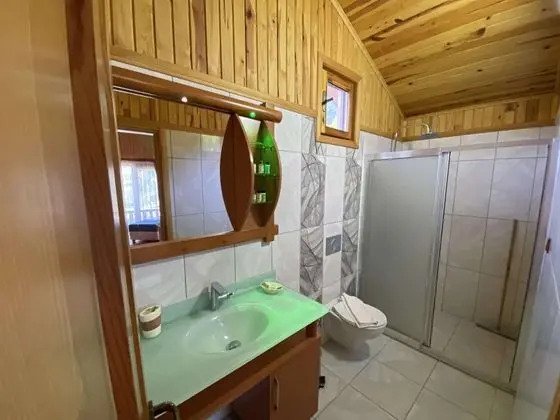 Daire-Tek Yatak Odalı, Bahçe Manzaralı