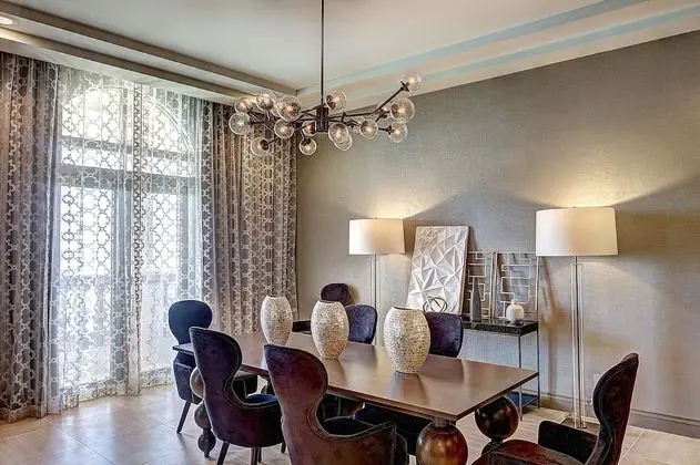 Governer Suite (Lounge Access)
