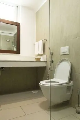 Superior Tek Büyük veya İki Ayrı Yataklı Oda, Bahçe Manzaralı