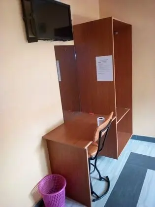 Basic Tek Büyük Yataklı Oda