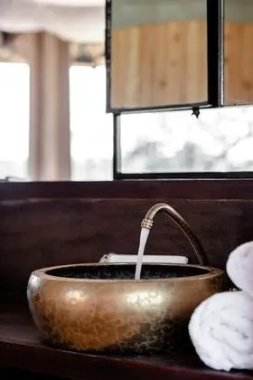 Deluxe Çadır, Bahçe Manzaralı