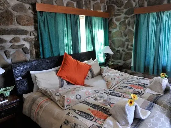 Luxury İki Ayrı Yataklı Oda