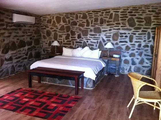 Luxury İki Ayrı Yataklı Oda