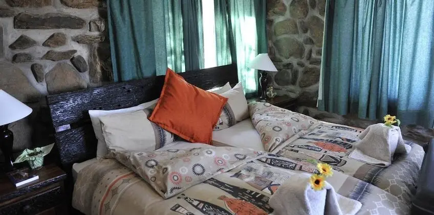 Luxury İki Ayrı Yataklı Oda