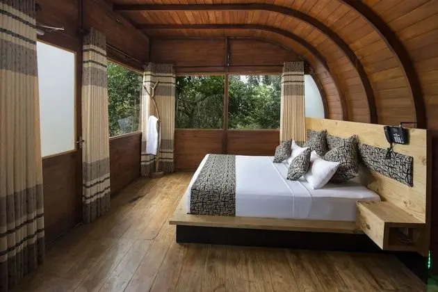 Luxury Kır Evi, 1 En Büyük (King) Boy Yatak, Park Manzaralı