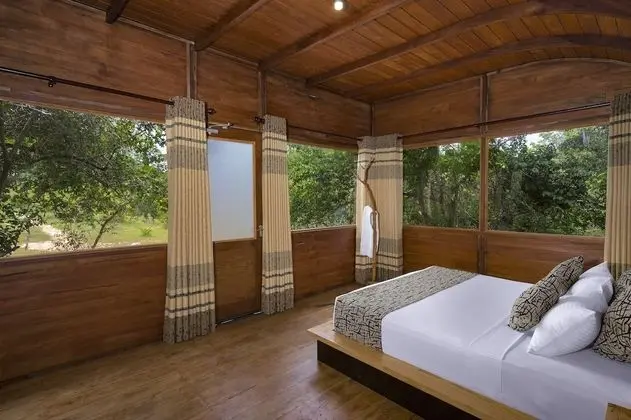 Luxury Kır Evi, 1 En Büyük (King) Boy Yatak, Park Manzaralı