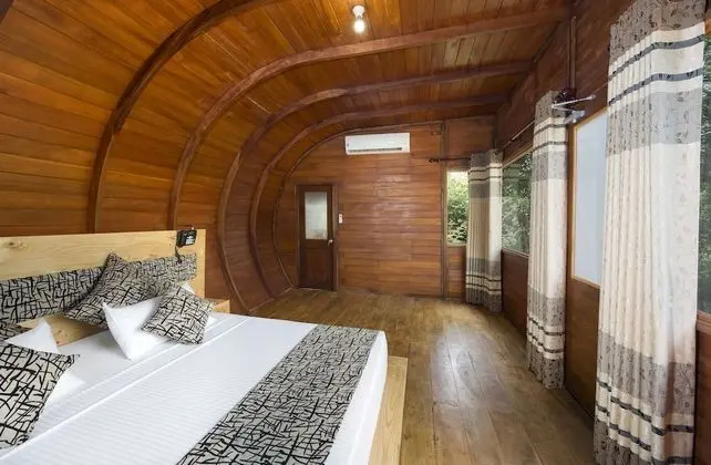 Luxury Kır Evi, 1 En Büyük (King) Boy Yatak, Park Manzaralı