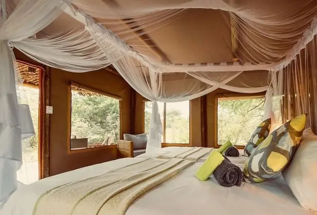 Luxury İki Ayrı Yataklı Oda