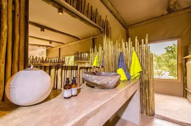 Luxury İki Ayrı Yataklı Oda